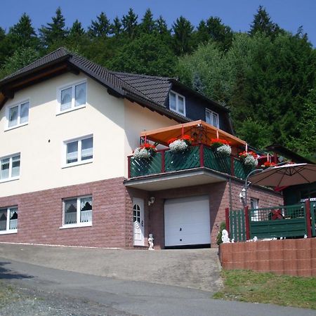 Апартаменты Haus Graeben Медебах Экстерьер фото