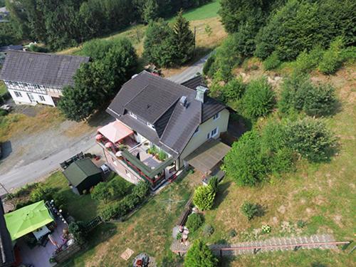 Апартаменты Haus Graeben Медебах Экстерьер фото